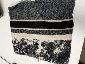 CS1189/2025/BLACK SCARF